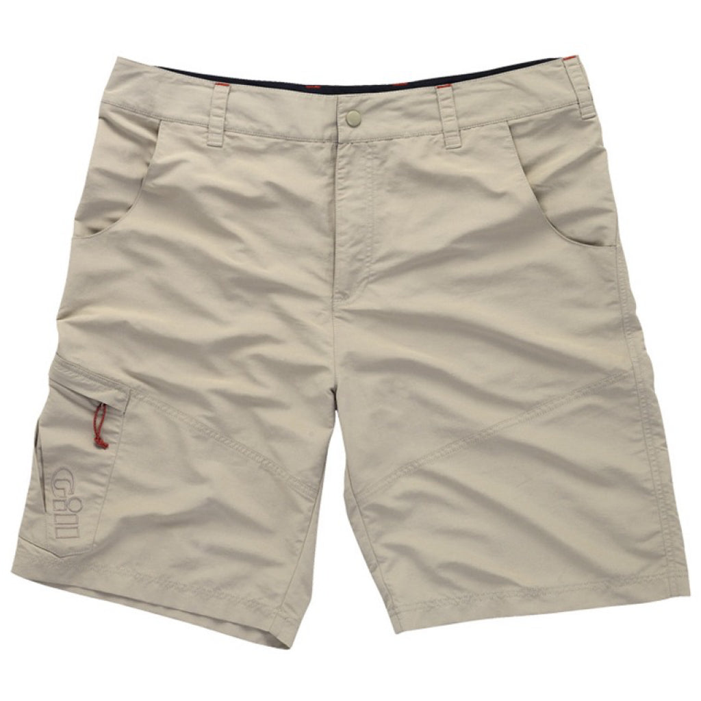 Gill Khaki Mens UV Tec Shorts