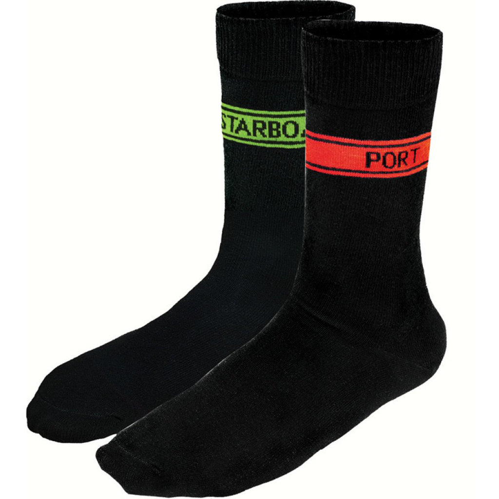 Port & Starboard Socks