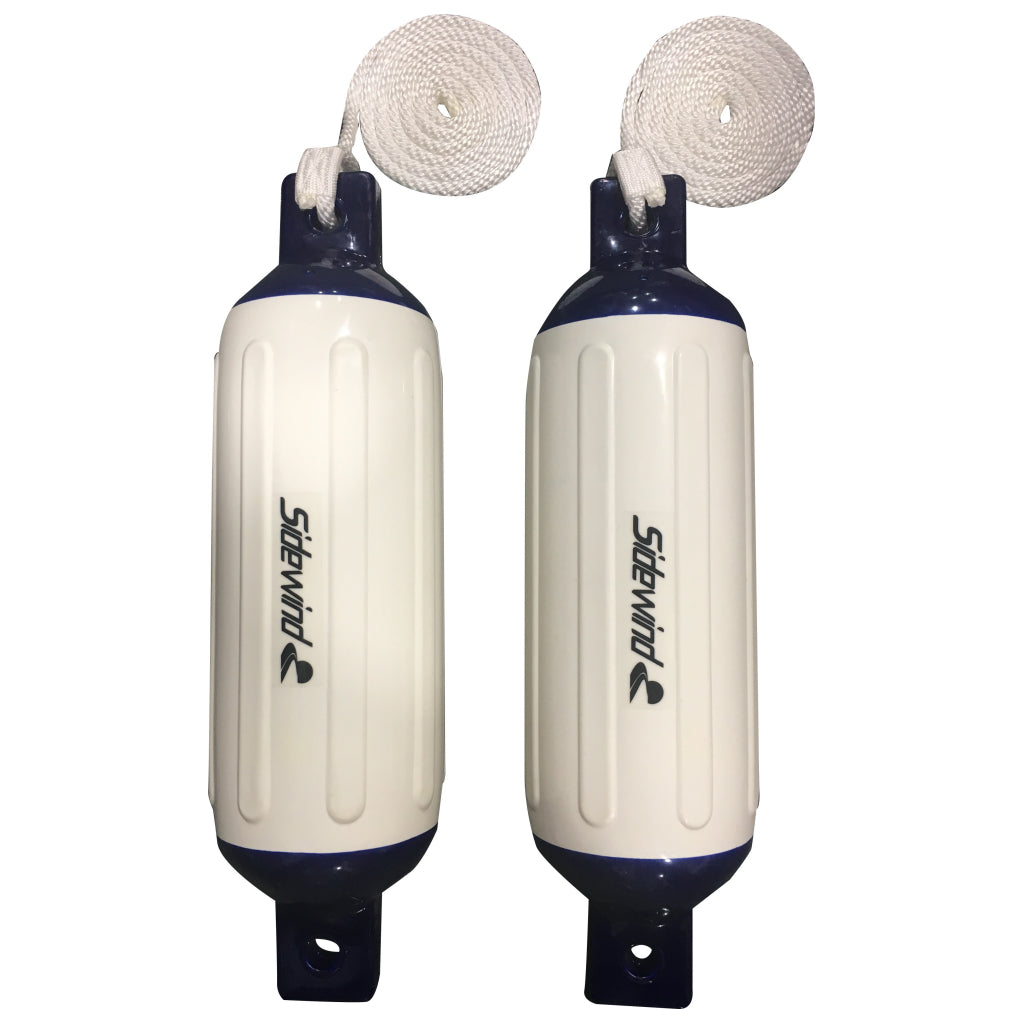 Twin Eye 4-1/2"x16" Fender