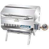 Magma BBQ closed