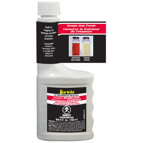 Gas Additive Stabilizer