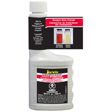 Gas Additive Stabilizer