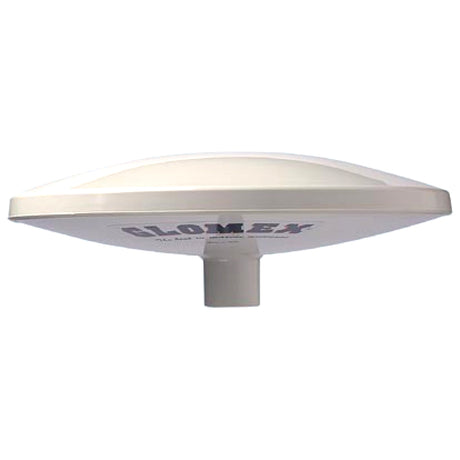 Glomex TV Antenna - w/50' coax - 10" Diameter