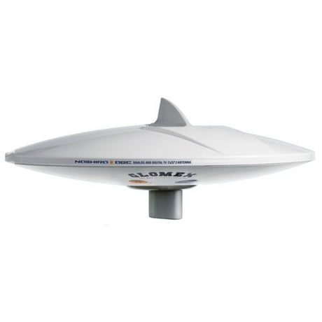 Glomex 10'' TV Antenna Head 