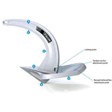 Vulcan Galvanized Anchor