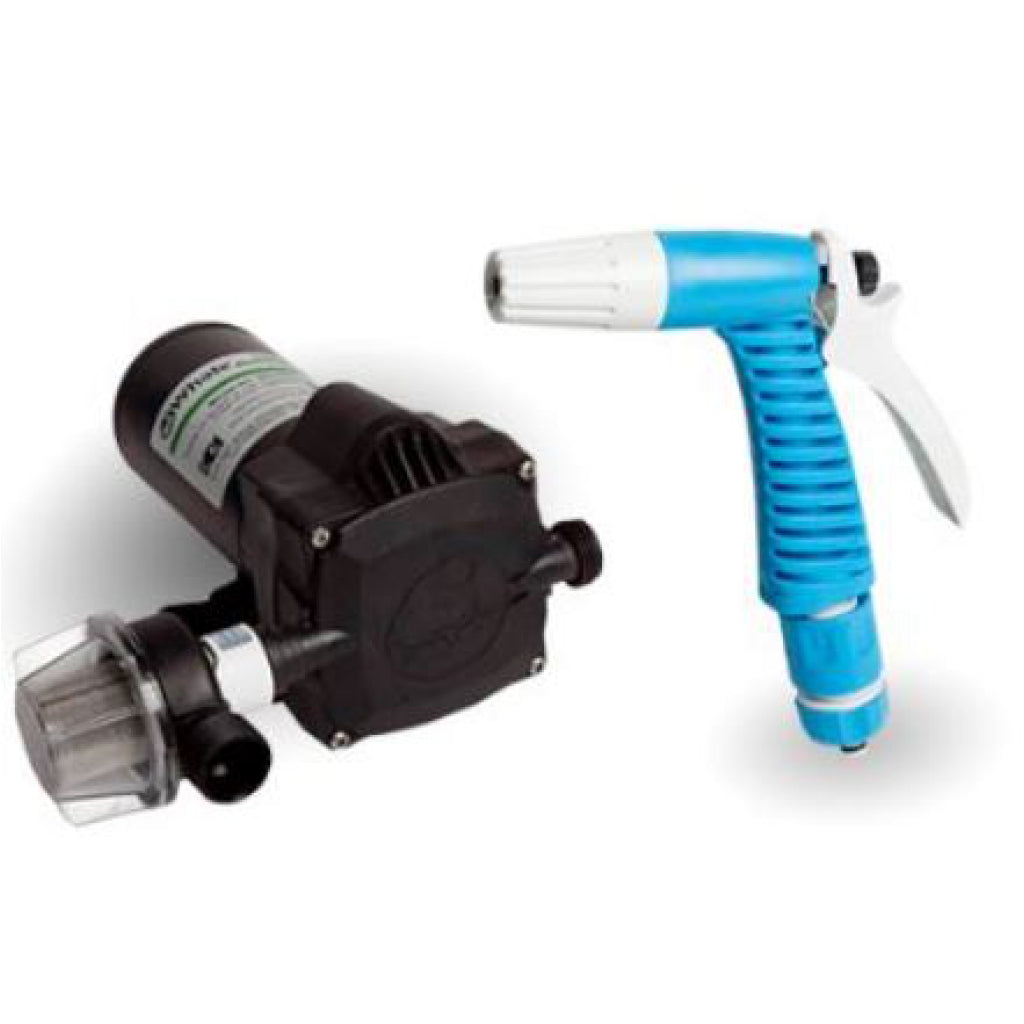 Whale WD3517E 12V Washdown Kit 