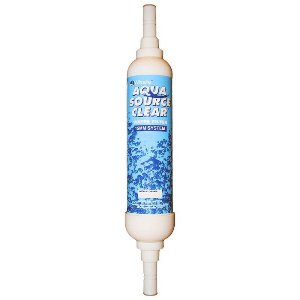 Whale Aquasource In-Line Water Filter