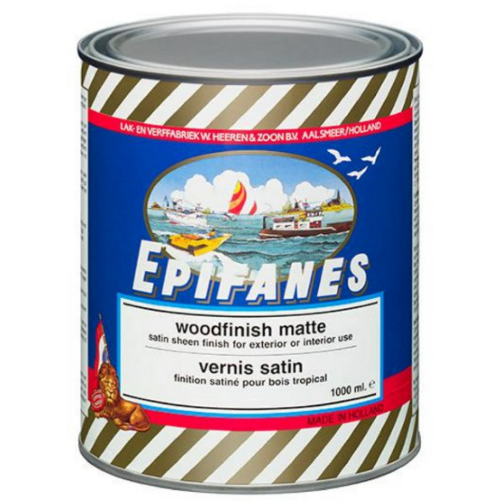 Epifanes Wood Finish Matte 500ml