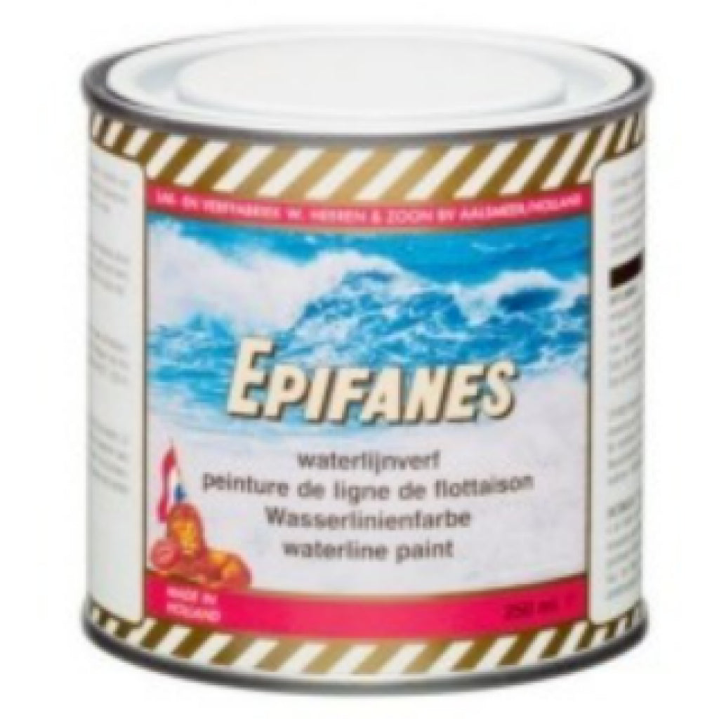 Epifanes White Waterline Paint 250ml