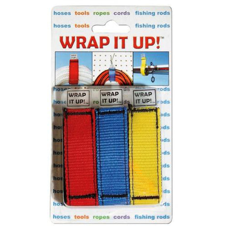 Wrap It Up 3 Pack.