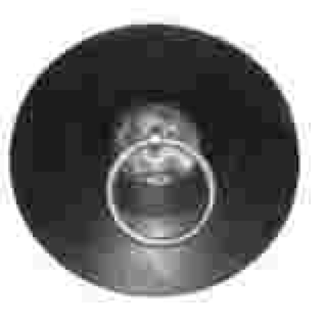 Weaver 1-1/2" Standard Black Pad Tow Ring