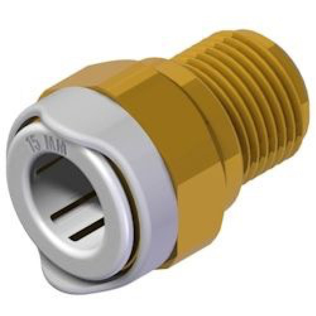 Whale Quick Connect 15mm NPT Adapter