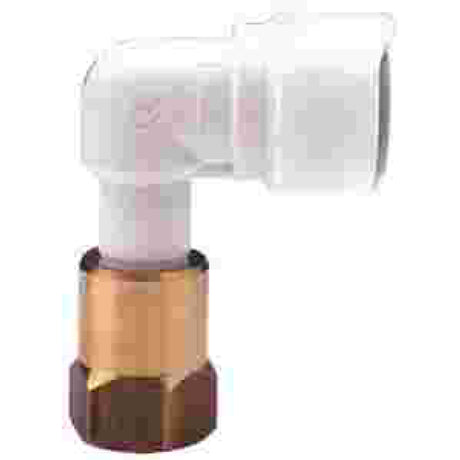 Whale Quick Connect 15mm BSP Brass Female Adapter