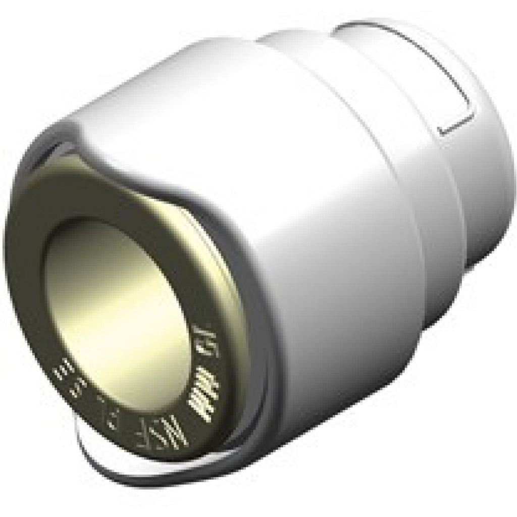 Whale Quick Connect 15mm End Stop
