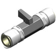 Whale WX1573B 15mm Brass Shut Off Valve 