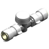 Whale Quick Connect 15mm Shut Off Valve