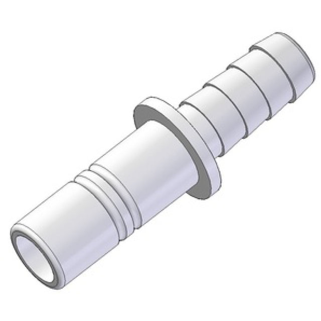 Whale WX1593B  3/8" Barb Stem Adapter (15mm)