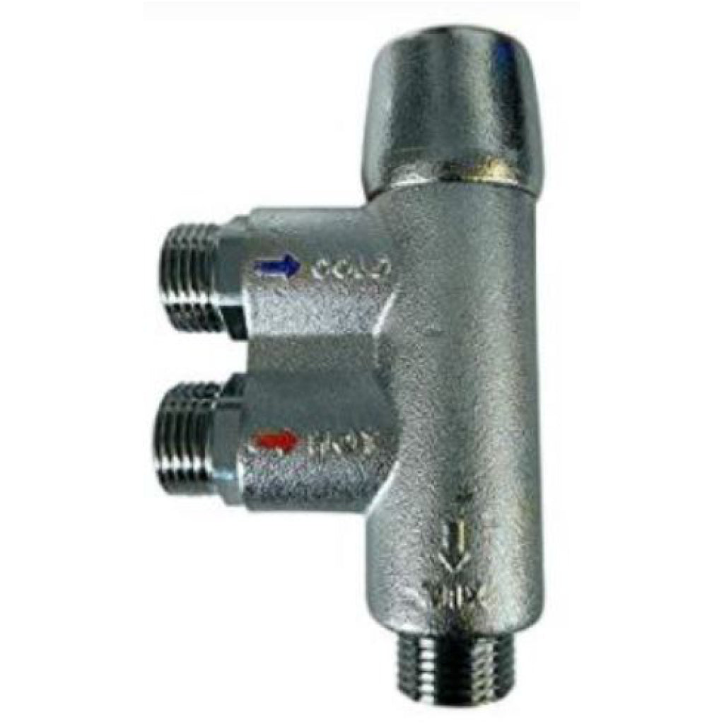Whale Wx1599b Thermostatic Mixer.