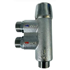 Whale Wx1599b Thermostatic Mixer.