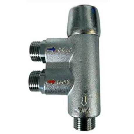 Whale Wx1599b Thermostatic Mixer.