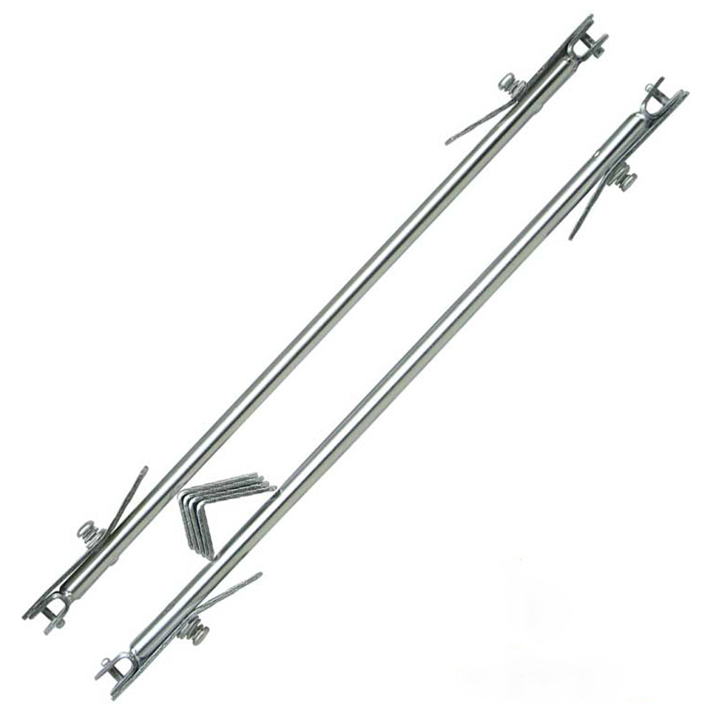 Weaver 24"-30" Adjustable Stand Off - pair