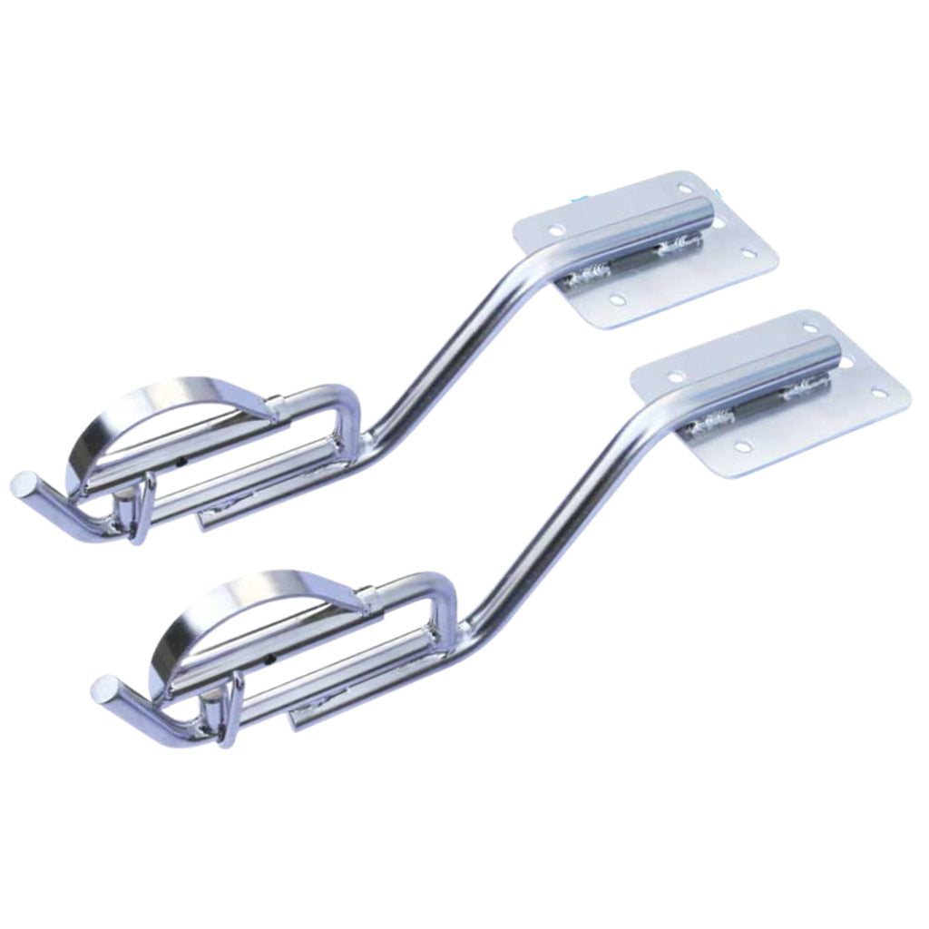 Weaver Davit Head - offset 4" out, 6" down