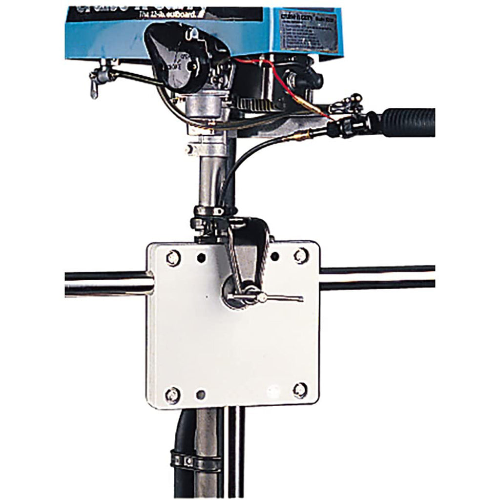 Weaver Motosto Transom Mount Bracket
