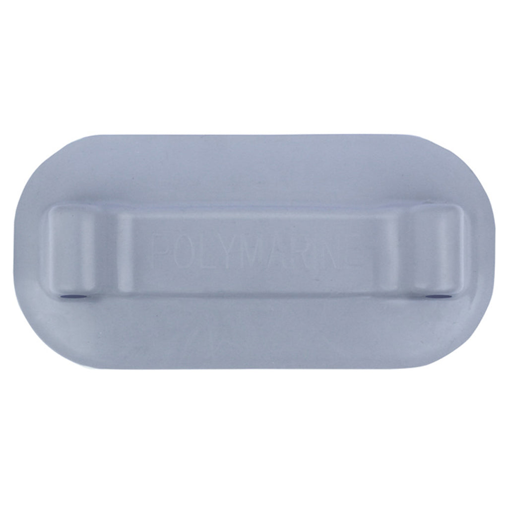 Weaver RP101G Gray Inflatable Rubber Pad / Each