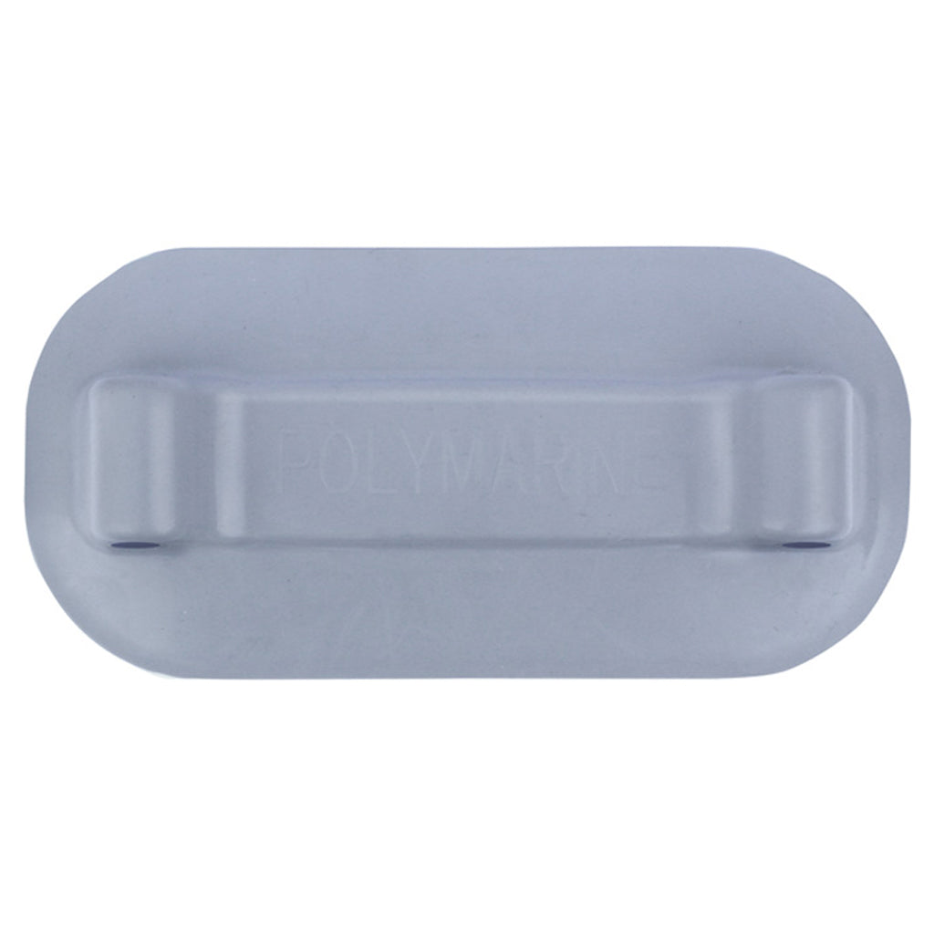Weaver RP101G Gray Inflatable Rubber Pad / Each