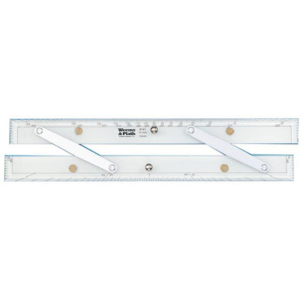 Weems & Plath 15" Value Parallel Rule