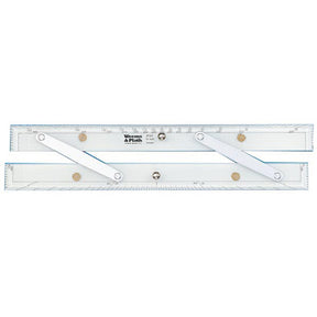 Weems & Plath 15" Value Parallel Rule