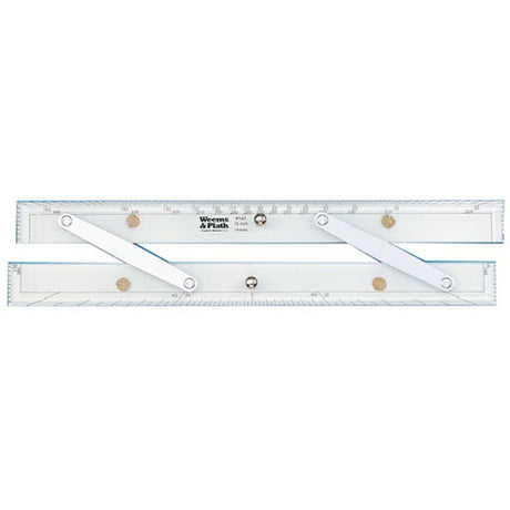 Weems & Plath 15" Value Parallel Rule