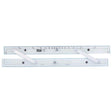 Weems & Plath 18" Aluminum Arm Parallel Rule
