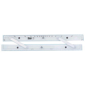 Weems & Plath 18" Aluminum Arm Parallel Rule