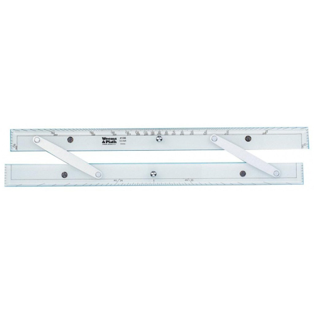 Weems & Plath 24" Parallel Rule