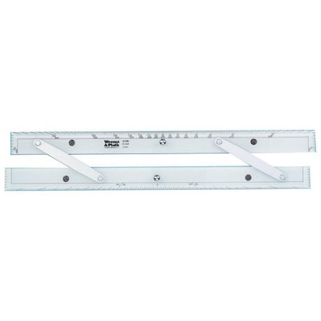 Weems & Plath 24" Parallel Rule