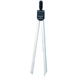 Weems & Plath 5" Matte Nickel Divider