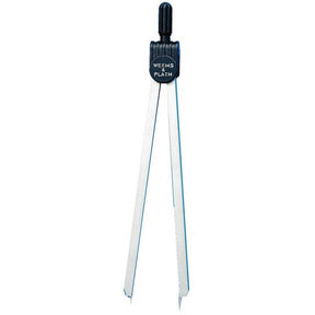Weems & Plath 5" Matte Nickel Divider