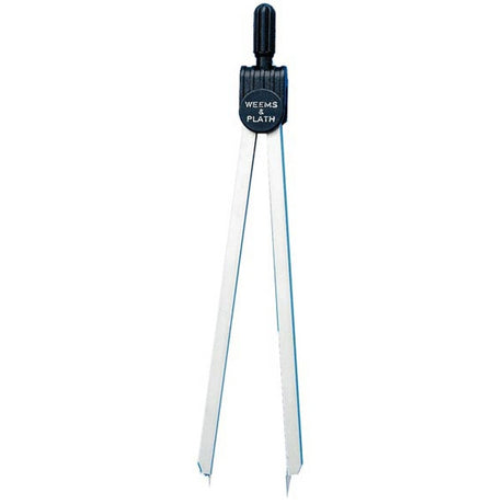 Weems & Plath 5" Matte Nickel Divider