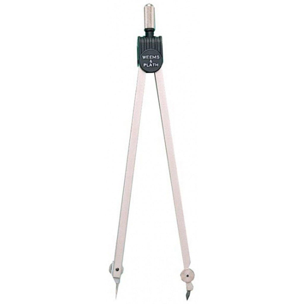 Weems & Plath 7" Matte Nickel Divider