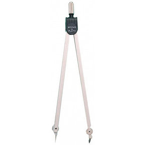 Weems & Plath 7" Matte Nickel Divider