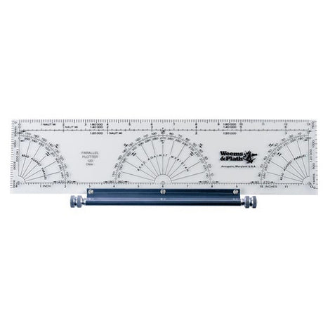 Weems & Plath Compact Parallel Plotter