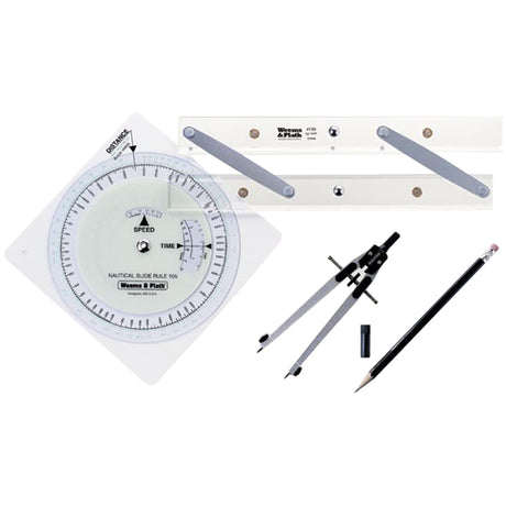 Weems & Plath Primary Navigation Kit
