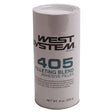 West 8oz Wood Flour Filler Filleting