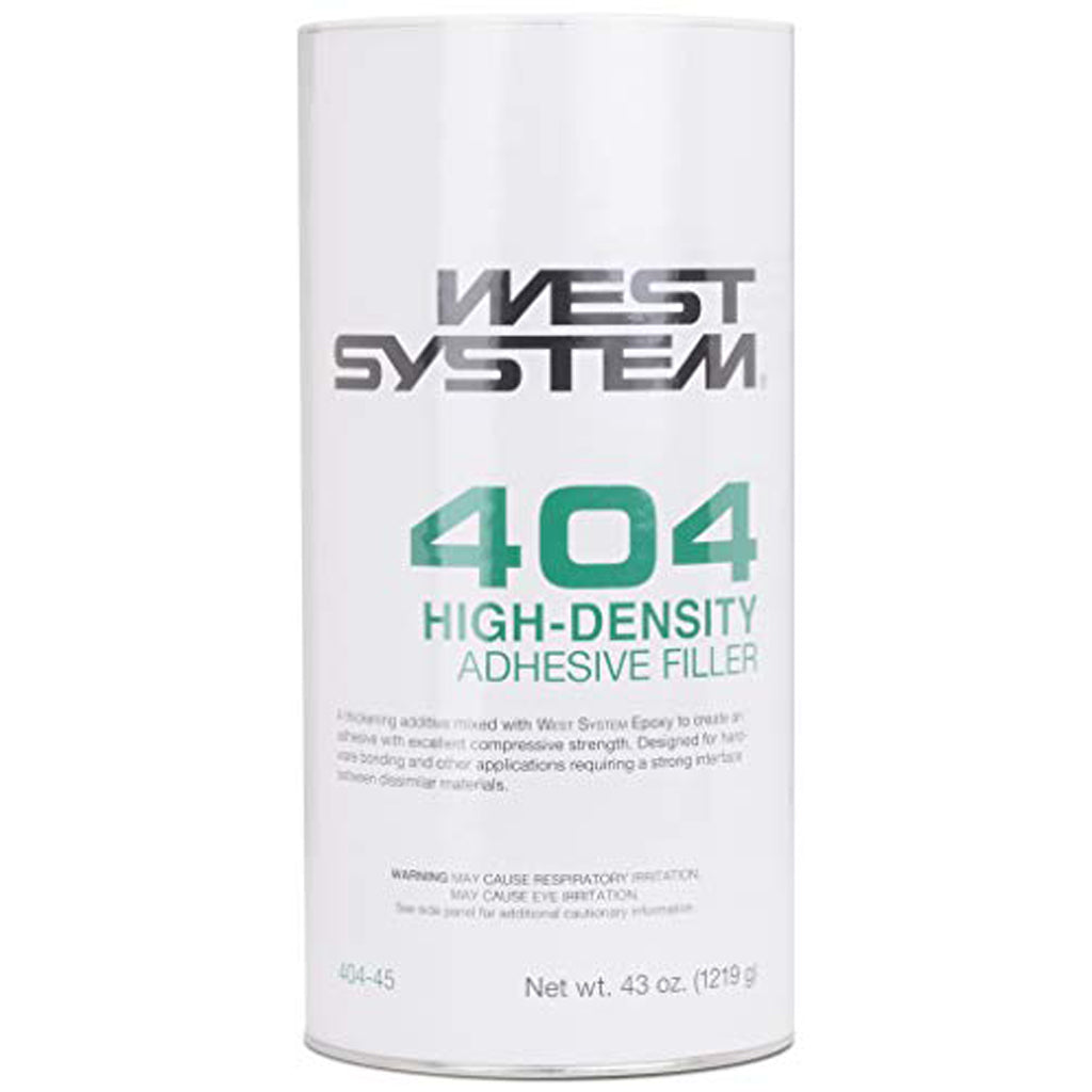 West Filler 43 oz. High Density