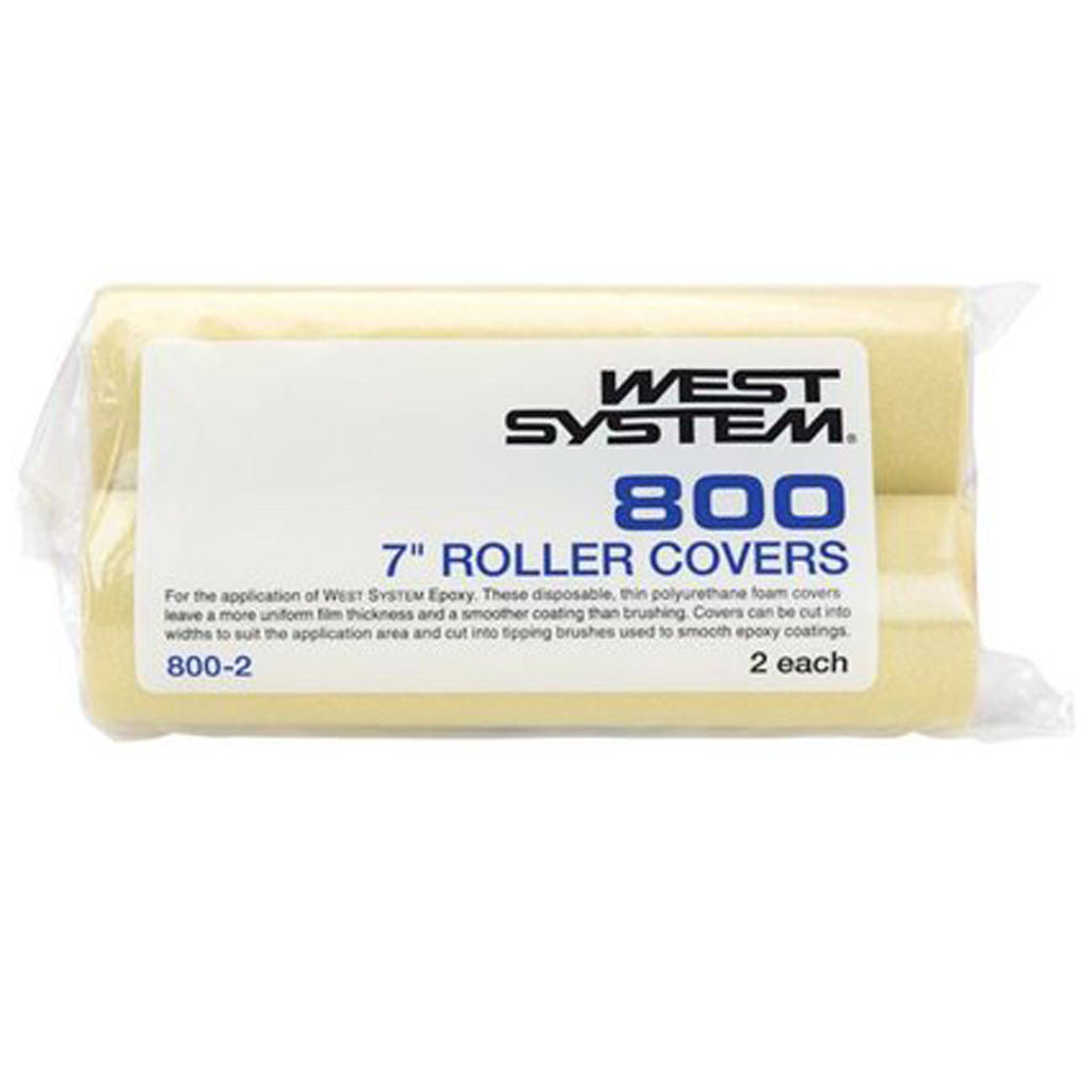 West Roller Covers (2/pack)