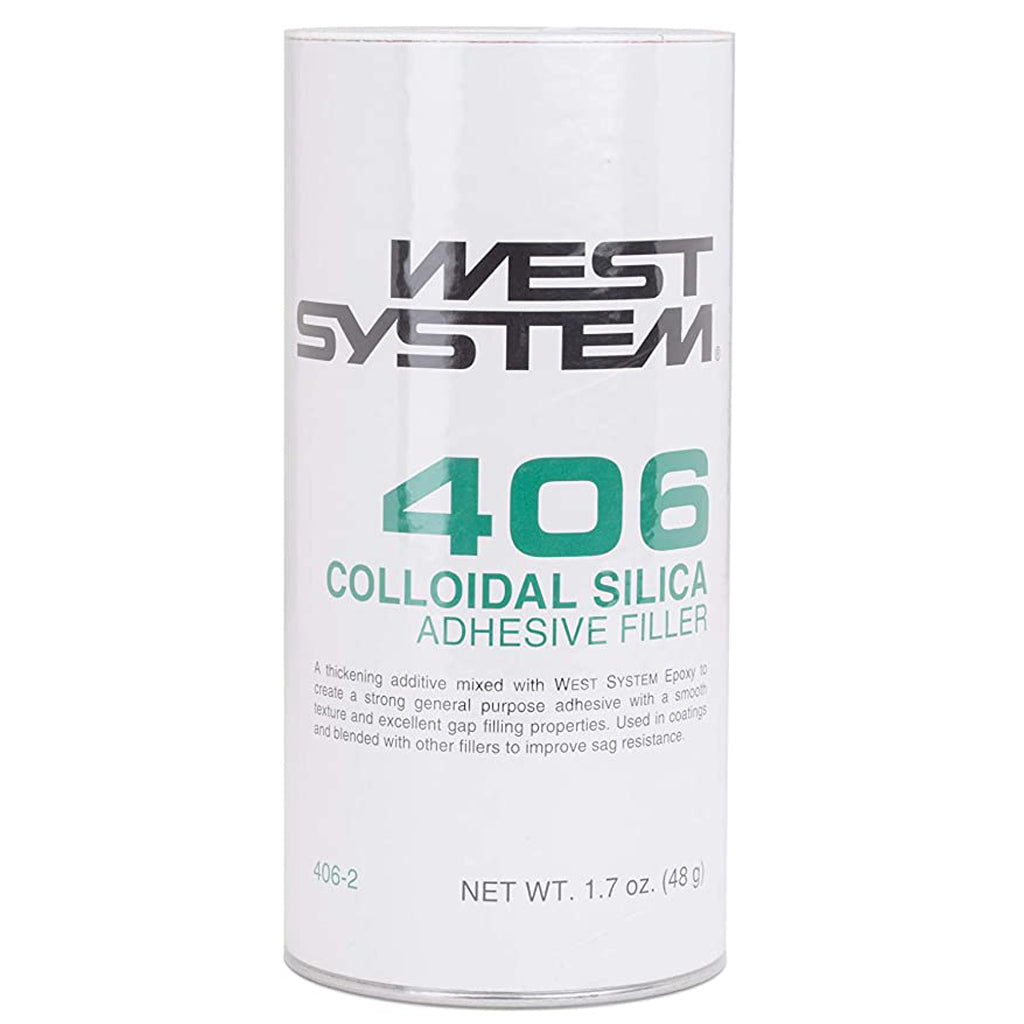 West System  1.7oz Colodial Silica