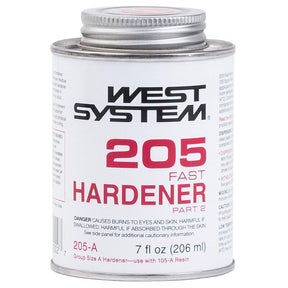 West System 205-A Fast Hardener - Pint