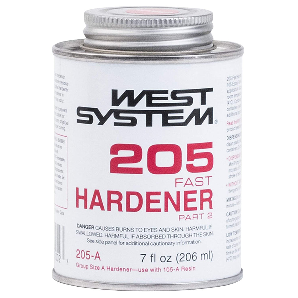 West System 205-A Fast Hardener - Pint