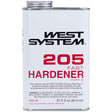 West System 205-B Fast Hardener - Quart